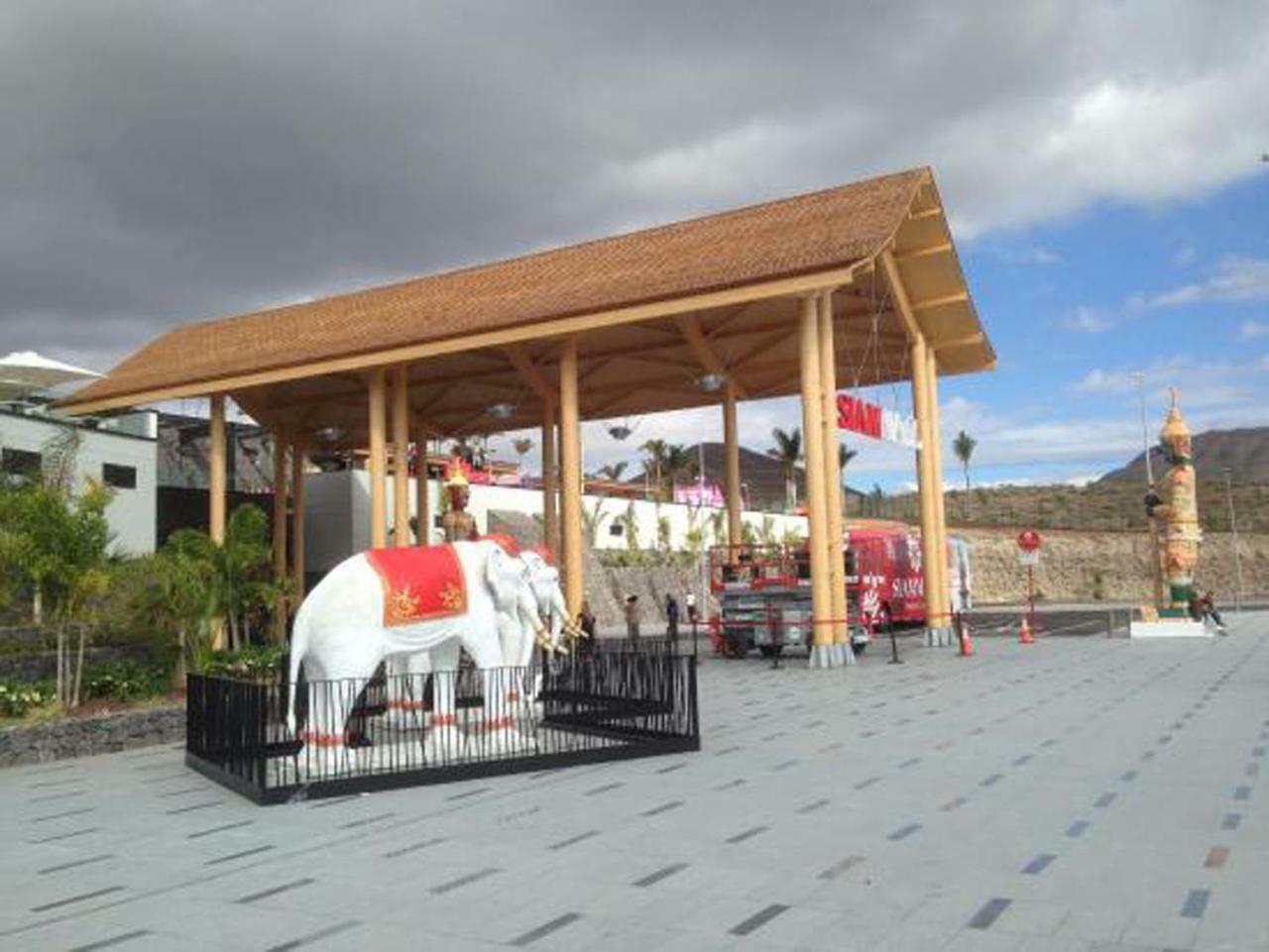 Summerland Los Cristianos  Exterior photo